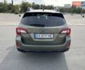 Зеленый Субару Аутбек, объемом двигателя 2.5 л и пробегом 60 тыс. км за 18500 $, фото 8 на Automoto.ua