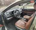 Зелений Субару Аутбек, об'ємом двигуна 2.5 л та пробігом 98 тис. км за 25000 $, фото 29 на Automoto.ua