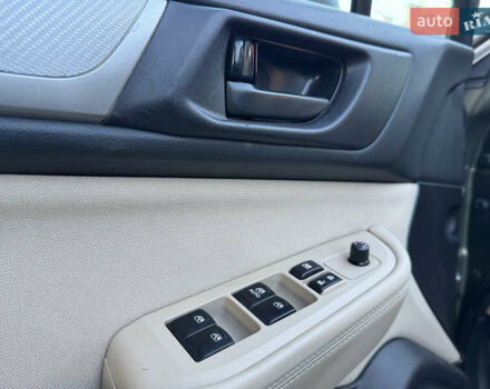 Зеленый Субару Аутбек, объемом двигателя 2.5 л и пробегом 151 тыс. км за 13999 $, фото 18 на Automoto.ua