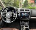 Зеленый Субару Аутбек, объемом двигателя 2.5 л и пробегом 102 тыс. км за 14500 $, фото 22 на Automoto.ua