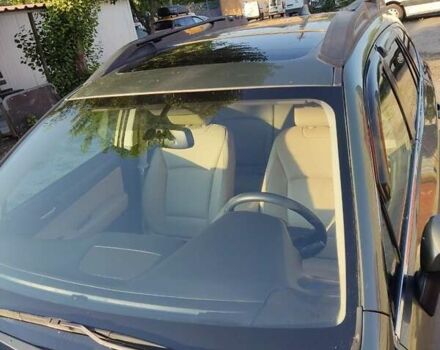 Зелений Субару Аутбек, об'ємом двигуна 2.5 л та пробігом 109 тис. км за 14990 $, фото 18 на Automoto.ua