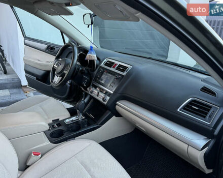 Зеленый Субару Аутбек, объемом двигателя 2.5 л и пробегом 151 тыс. км за 13999 $, фото 27 на Automoto.ua