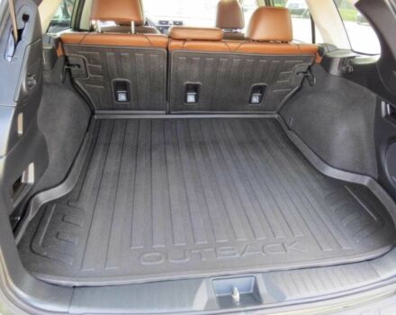 Зеленый Субару Аутбек, объемом двигателя 3.6 л и пробегом 63 тыс. км за 6900 $, фото 10 на Automoto.ua