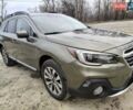 Зелений Субару Аутбек, об'ємом двигуна 2.5 л та пробігом 98 тис. км за 25000 $, фото 25 на Automoto.ua