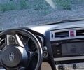 Зеленый Субару Аутбек, объемом двигателя 2.5 л и пробегом 125 тыс. км за 14100 $, фото 2 на Automoto.ua