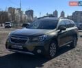 Зеленый Субару Аутбек, объемом двигателя 2.5 л и пробегом 100 тыс. км за 22490 $, фото 3 на Automoto.ua
