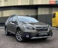 Зелений Субару Аутбек, об'ємом двигуна 2.5 л та пробігом 100 тис. км за 17190 $, фото 1 на Automoto.ua