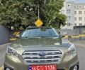 Зеленый Субару Аутбек, объемом двигателя 2.5 л и пробегом 160 тыс. км за 18068 $, фото 6 на Automoto.ua