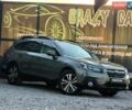 Зелений Субару Аутбек, об'ємом двигуна 2.5 л та пробігом 135 тис. км за 15700 $, фото 1 на Automoto.ua