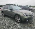 Зелений Субару Аутбек, об'ємом двигуна 0 л та пробігом 50 тис. км за 4299 $, фото 3 на Automoto.ua