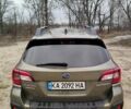 Зелений Субару Аутбек, об'ємом двигуна 2.5 л та пробігом 98 тис. км за 25000 $, фото 16 на Automoto.ua