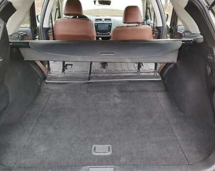 Зелений Субару Аутбек, об'ємом двигуна 2.5 л та пробігом 98 тис. км за 25000 $, фото 13 на Automoto.ua