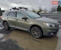 Зелений Субару Аутбек, об'ємом двигуна 2.5 л та пробігом 113 тис. км за 2900 $, фото 1 на Automoto.ua