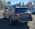 Зеленый Субару Аутбек, объемом двигателя 2.5 л и пробегом 100 тыс. км за 22490 $, фото 4 на Automoto.ua