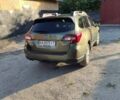 Зелений Субару Аутбек, об'ємом двигуна 2.5 л та пробігом 109 тис. км за 14990 $, фото 25 на Automoto.ua