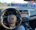 Зеленый Субару Аутбек, объемом двигателя 2.5 л и пробегом 142 тыс. км за 16799 $, фото 6 на Automoto.ua