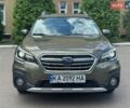 Зеленый Субару Аутбек, объемом двигателя 2.5 л и пробегом 102 тыс. км за 14500 $, фото 2 на Automoto.ua