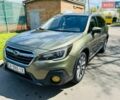 Зеленый Субару Аутбек, объемом двигателя 3.63 л и пробегом 187 тыс. км за 19900 $, фото 1 на Automoto.ua