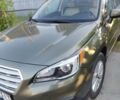 Зелений Субару Аутбек, об'ємом двигуна 2.5 л та пробігом 109 тис. км за 14990 $, фото 24 на Automoto.ua