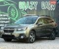 Зелений Субару Аутбек, об'ємом двигуна 2.5 л та пробігом 135 тис. км за 15700 $, фото 2 на Automoto.ua