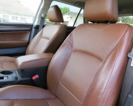 Зеленый Субару Аутбек, объемом двигателя 3.6 л и пробегом 63 тыс. км за 6900 $, фото 7 на Automoto.ua