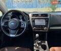Зеленый Субару Аутбек, объемом двигателя 2.5 л и пробегом 102 тыс. км за 13990 $, фото 18 на Automoto.ua