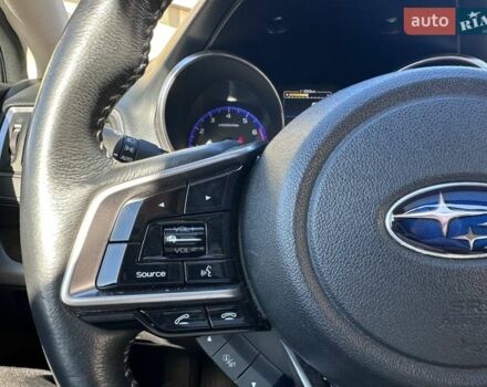 Зеленый Субару Аутбек, объемом двигателя 2.5 л и пробегом 100 тыс. км за 22490 $, фото 22 на Automoto.ua