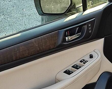 Зелений Субару Аутбек, об'ємом двигуна 2.5 л та пробігом 109 тис. км за 14990 $, фото 5 на Automoto.ua