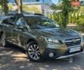 Зеленый Субару Аутбек, объемом двигателя 2.5 л и пробегом 102 тыс. км за 13990 $, фото 1 на Automoto.ua
