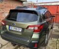 Зеленый Субару Аутбек, объемом двигателя 2.5 л и пробегом 105 тыс. км за 18000 $, фото 6 на Automoto.ua