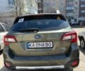 Зеленый Субару Аутбек, объемом двигателя 2.5 л и пробегом 228 тыс. км за 9000 $, фото 7 на Automoto.ua