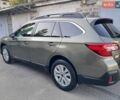 Зелений Субару Аутбек, об'ємом двигуна 2.49 л та пробігом 46 тис. км за 18000 $, фото 5 на Automoto.ua