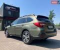 Зелений Субару Аутбек, об'ємом двигуна 2.5 л та пробігом 149 тис. км за 19499 $, фото 9 на Automoto.ua