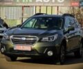 Зеленый Субару Аутбек, объемом двигателя 2.5 л и пробегом 84 тыс. км за 18950 $, фото 1 на Automoto.ua