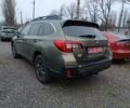 Зелений Субару Аутбек, об'ємом двигуна 2.5 л та пробігом 84 тис. км за 18200 $, фото 13 на Automoto.ua
