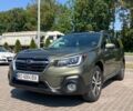 Зелений Субару Аутбек, об'ємом двигуна 2.5 л та пробігом 149 тис. км за 19499 $, фото 4 на Automoto.ua