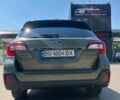 Зелений Субару Аутбек, об'ємом двигуна 2.5 л та пробігом 149 тис. км за 19499 $, фото 12 на Automoto.ua