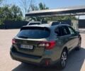 Зелений Субару Аутбек, об'ємом двигуна 2.5 л та пробігом 149 тис. км за 19499 $, фото 13 на Automoto.ua