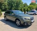 Зелений Субару Аутбек, об'ємом двигуна 2.5 л та пробігом 149 тис. км за 19499 $, фото 16 на Automoto.ua