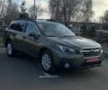 Зелений Субару Аутбек, об'ємом двигуна 2.5 л та пробігом 148 тис. км за 14350 $, фото 7 на Automoto.ua