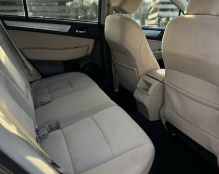 Зелений Субару Аутбек, об'ємом двигуна 2.5 л та пробігом 148 тис. км за 14350 $, фото 53 на Automoto.ua