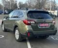 Зелений Субару Аутбек, об'ємом двигуна 2.5 л та пробігом 148 тис. км за 14350 $, фото 10 на Automoto.ua