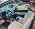 Зеленый Субару Аутбек, объемом двигателя 2.46 л и пробегом 106 тыс. км за 18500 $, фото 4 на Automoto.ua