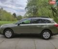 Зелений Субару Аутбек, об'ємом двигуна 2.5 л та пробігом 79 тис. км за 15000 $, фото 6 на Automoto.ua