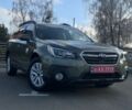 Зелений Субару Аутбек, об'ємом двигуна 2.5 л та пробігом 148 тис. км за 14350 $, фото 9 на Automoto.ua
