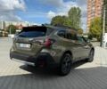 Зеленый Субару Аутбек, объемом двигателя 2.5 л и пробегом 118 тыс. км за 19750 $, фото 2 на Automoto.ua
