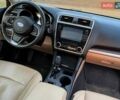 Зеленый Субару Аутбек, объемом двигателя 2.5 л и пробегом 121 тыс. км за 19300 $, фото 16 на Automoto.ua