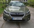 Зелений Субару Аутбек, об'ємом двигуна 2.5 л та пробігом 79 тис. км за 15000 $, фото 1 на Automoto.ua