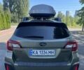 Зеленый Субару Аутбек, объемом двигателя 2.5 л и пробегом 22 тыс. км за 15900 $, фото 1 на Automoto.ua
