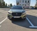 Зеленый Субару Аутбек, объемом двигателя 2.5 л и пробегом 120 тыс. км за 25000 $, фото 5 на Automoto.ua